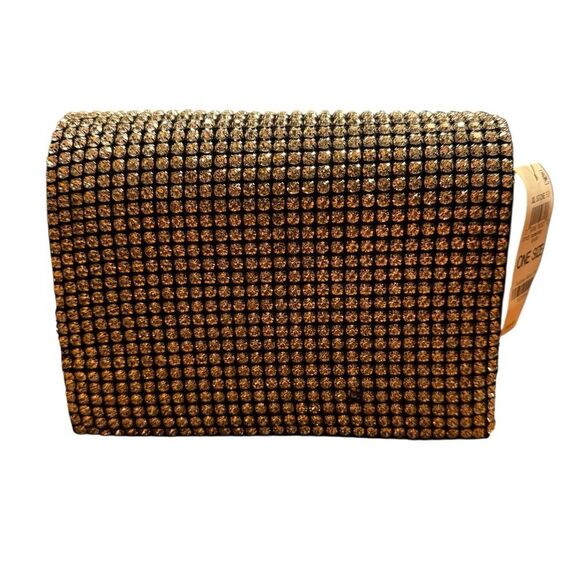 INC International Concepts Stone Flap Crossbody Bag - Picture 6 of 10